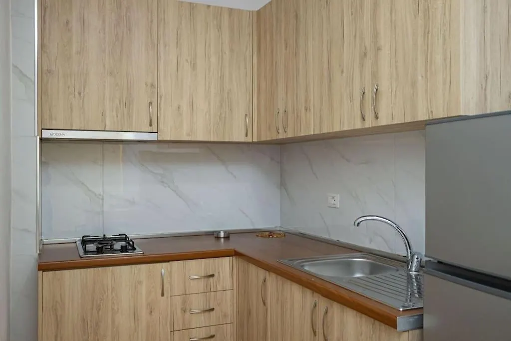 Apartmán Beach Side Comfort Flat 1 Vlorë Albánie