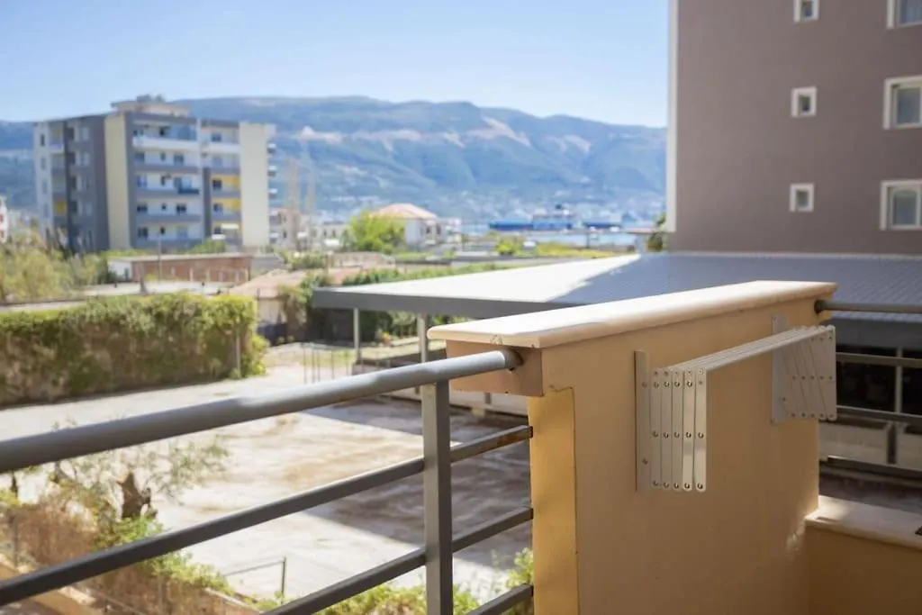 Apartmán Beach Side Comfort Flat 1 Vlorë