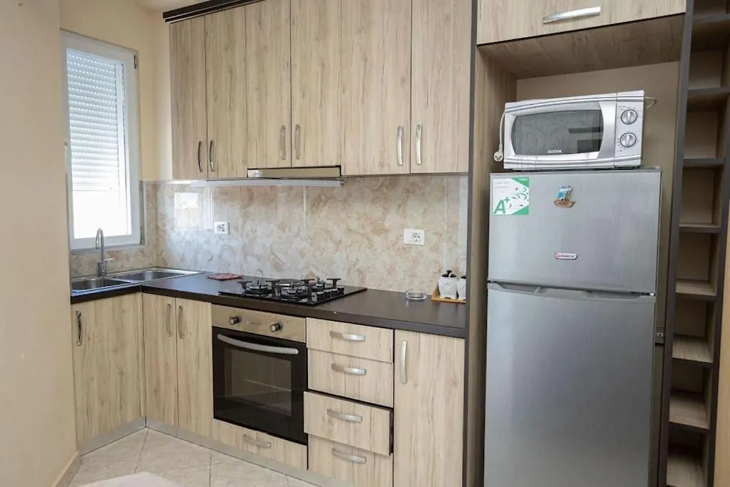 Beach Side Comfort Flat 1 Vlorë 0*,  Albánie