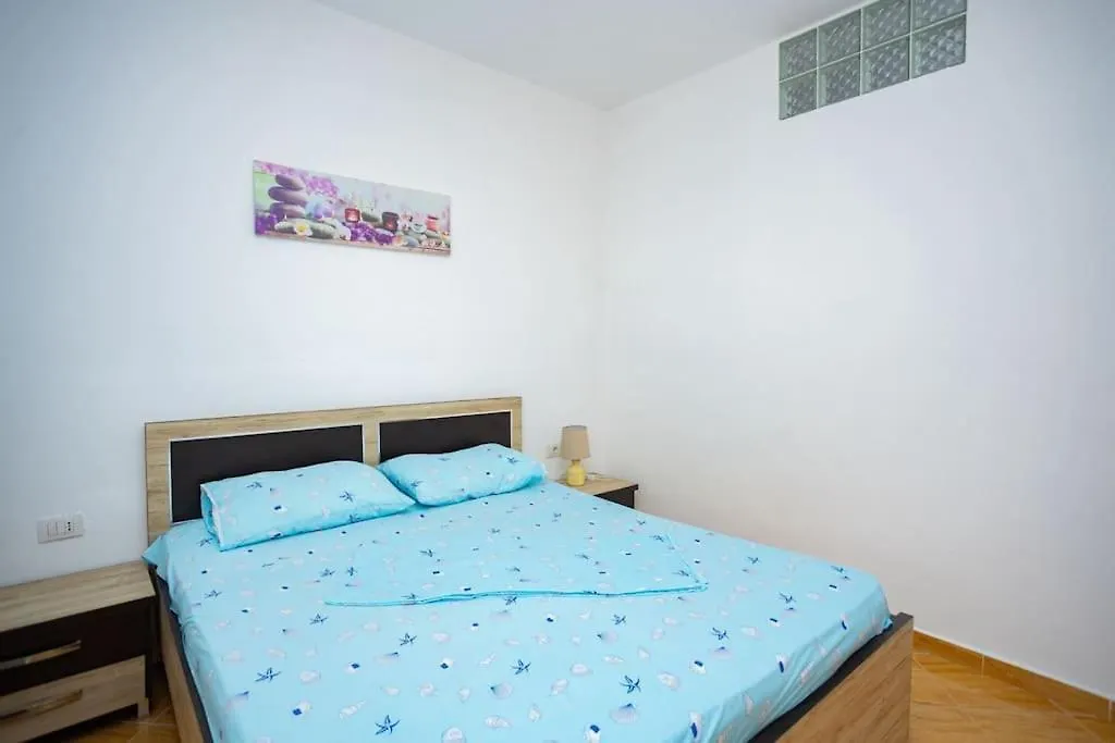 Beach Side Comfort Flat 1 Vlorë Albánie
