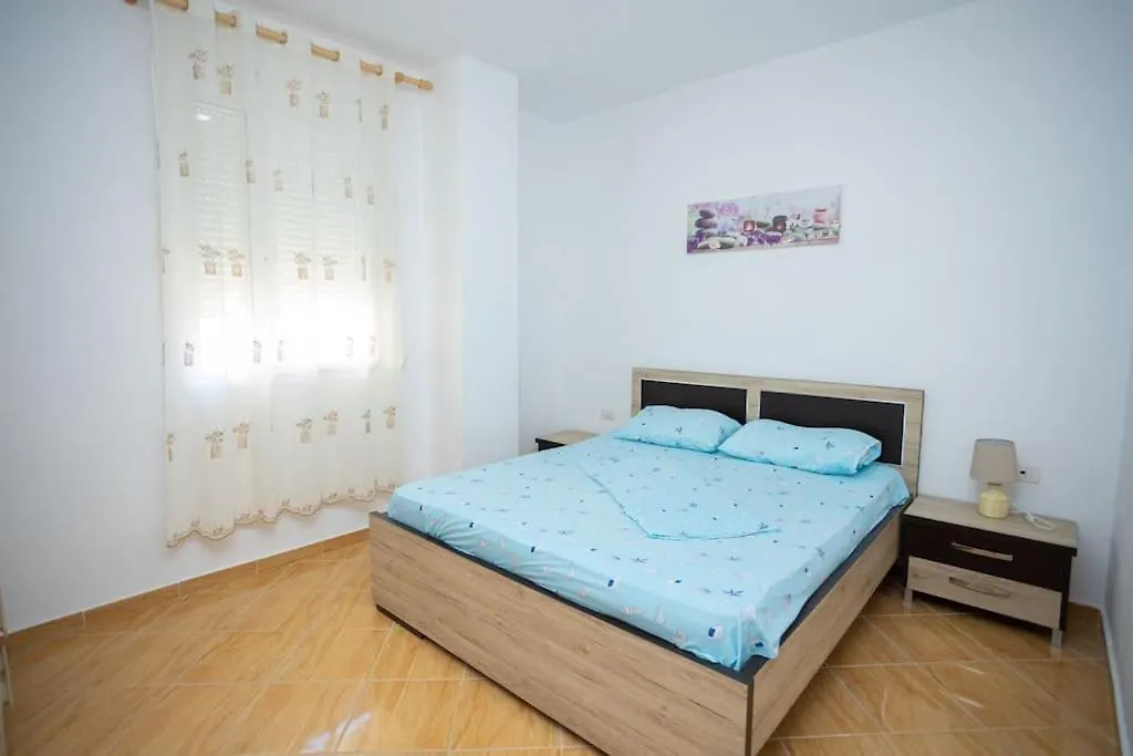 Apartmán Beach Side Comfort Flat 1 Vlorë Albánie