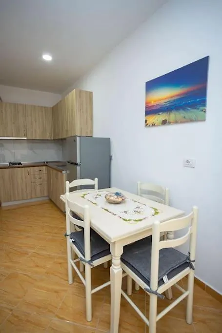 Beach Side Comfort Flat 1 Vlorë Apartmán