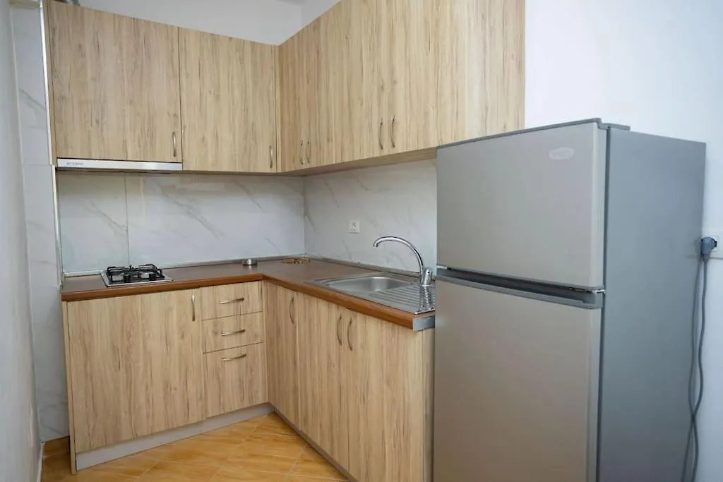 Beach Side Comfort Flat 1 Vlorë Apartmán
